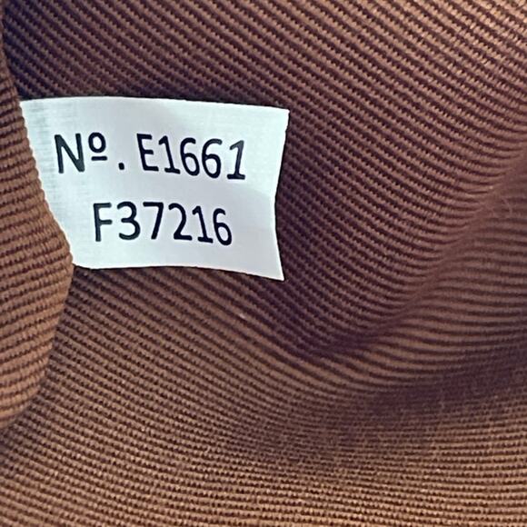 COACH F37216 Ava Tote Pebbled Leather Saddle Brown Gold - Picture 3 of 8